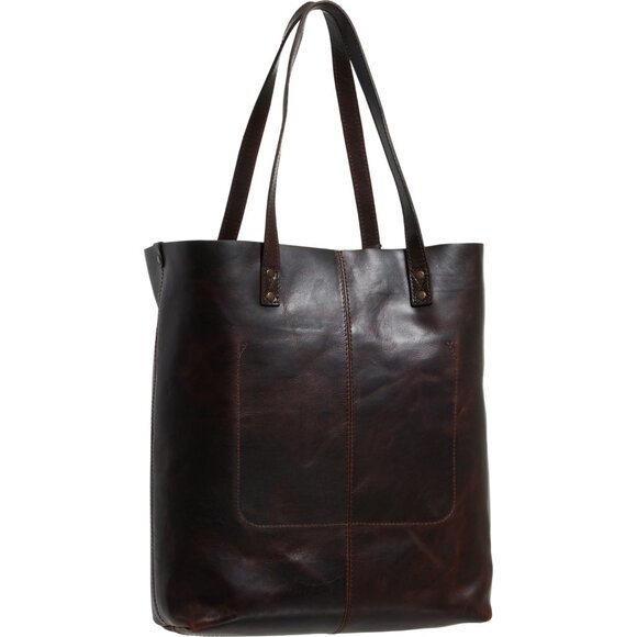 **Will Leather Goods Simple Tote Bag** - Picture 4 of 4